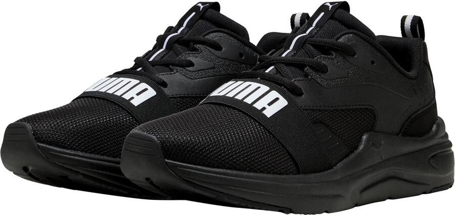 PUMA SELECT Softride Wired 2 Hardloopschoenen Zwart - Foto 2