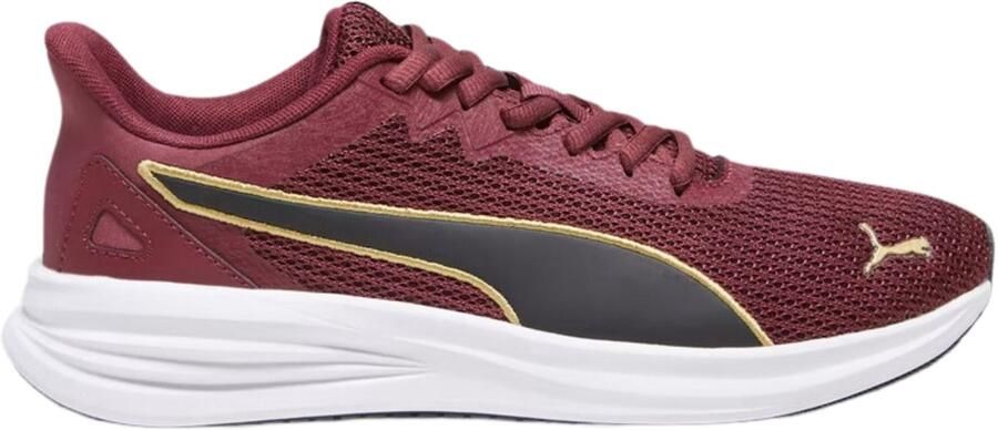 PUMA Transport Modern Heren Sneakers Bordeauxrood