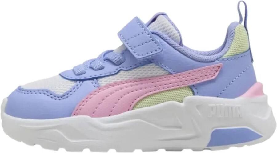 PUMA trinity 2 lt ac+ in de kleur blauw