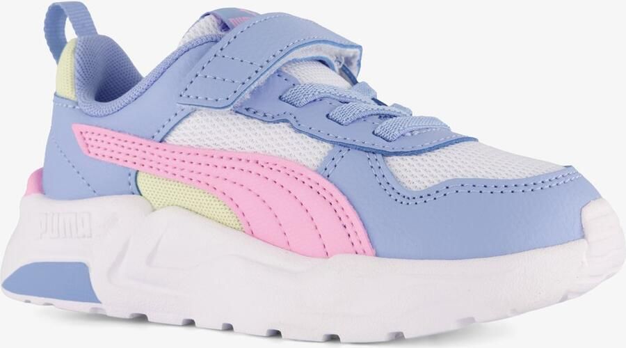 PUMA Trinity 2 LT AC+ PS Unisex Sneakers White-Pink Shimmer-Intense Lavender - Foto 6