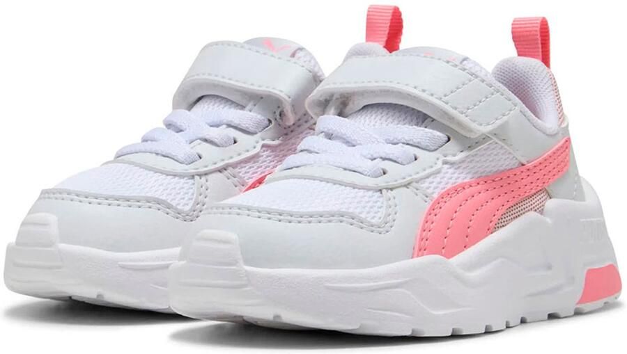 PUMA Trinity 2 Lt Ac+ Schoenen Wit