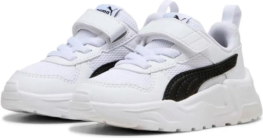 PUMA Trinity 2 Lt Ac+ Schoenen Wit