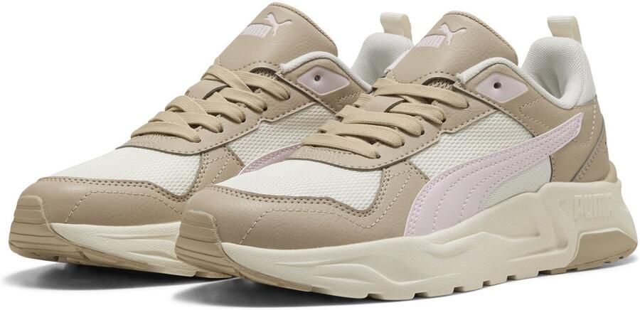 Puma Trinity sneakers beige bruin roze - Foto 4