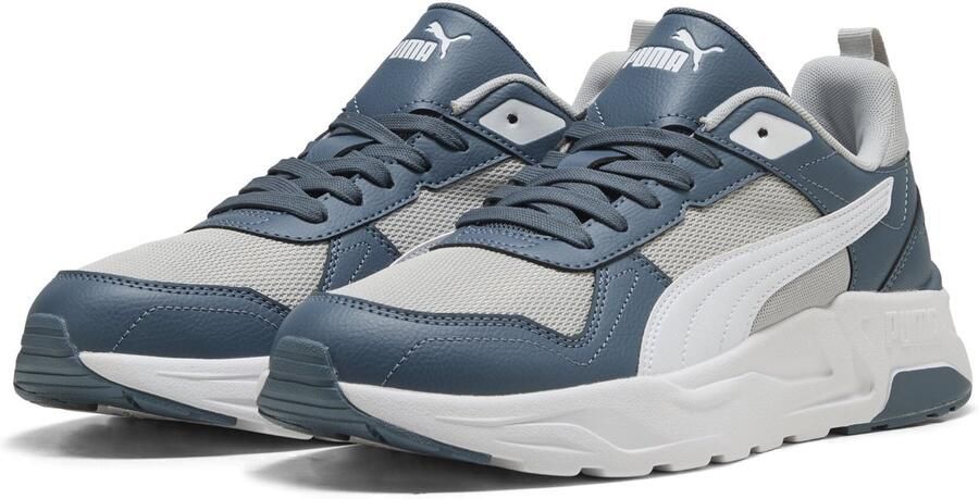 PUMA Trinity 2 LT sneakers grijs blauw