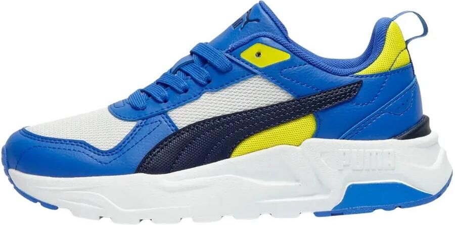 PUMA trinity 2 lt in de kleur blauw