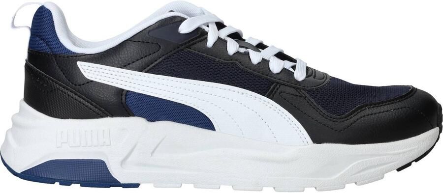 PUMA Trinity 2 LT Sneakers Heren Blauw