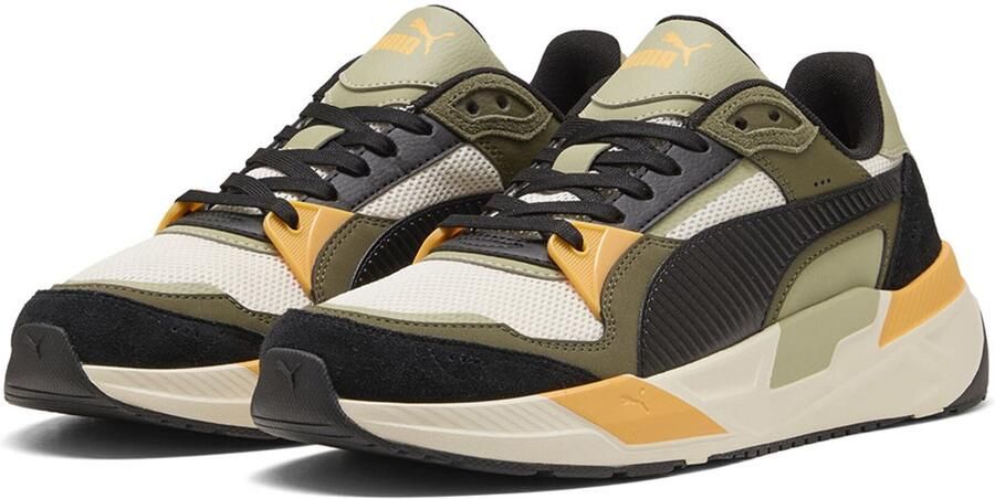 PUMA Trinity 2 Schoenen Wit Man