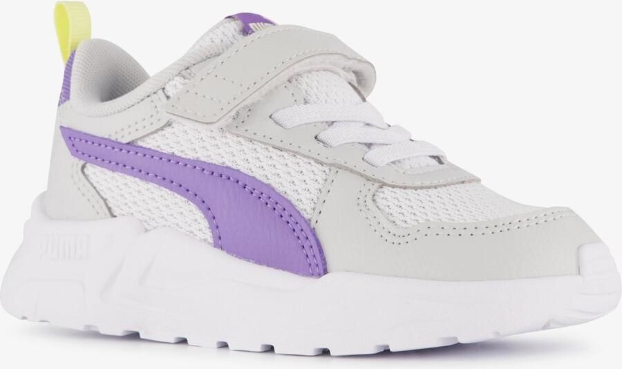 PUMA Trinity Lite AC+ sneakers grijs paars