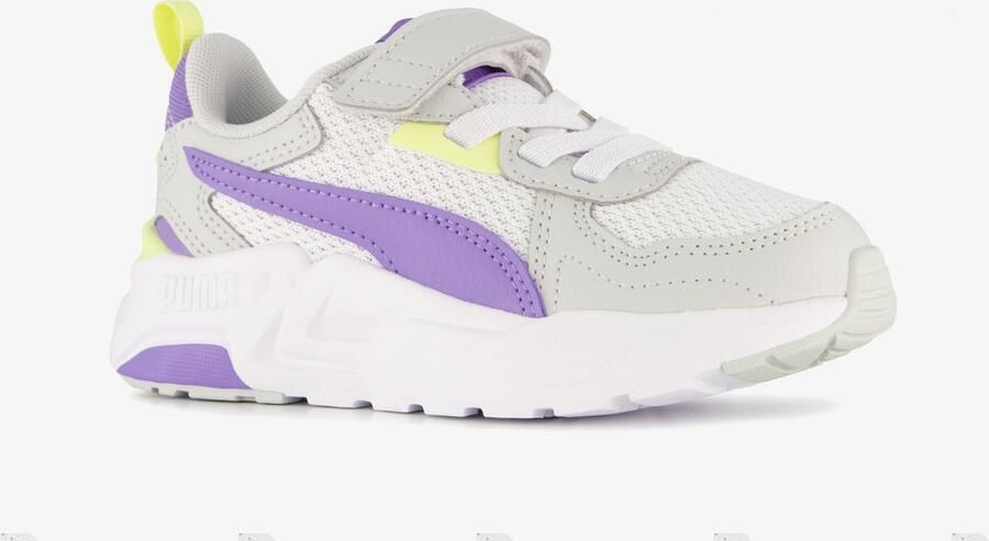 PUMA Trinity Lite AC+ sneakers grijs paars Uitneembare zool - Foto 2