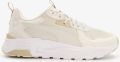 PUMA Carina 3.0 damestrainers leren schoenen 400721 03 natuur - Beige