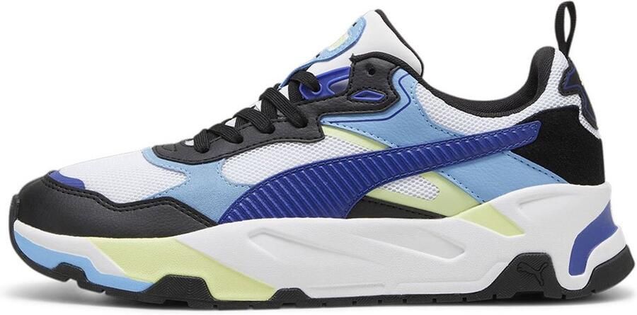 Puma Lage Sneakers Chaussures de running Trinity maille respirante