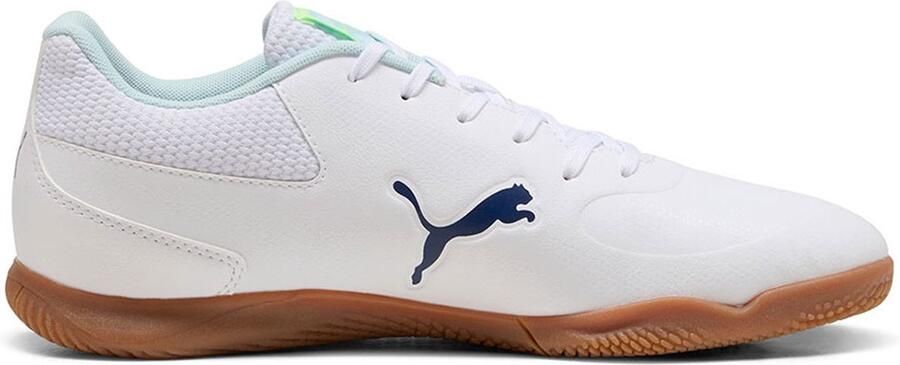 PUMA Truco Iii Zaalschoenen Wit 1 2 Man