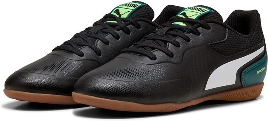 PUMA Truco Iii Zaalschoenen Zwart 1 2 - Foto 2