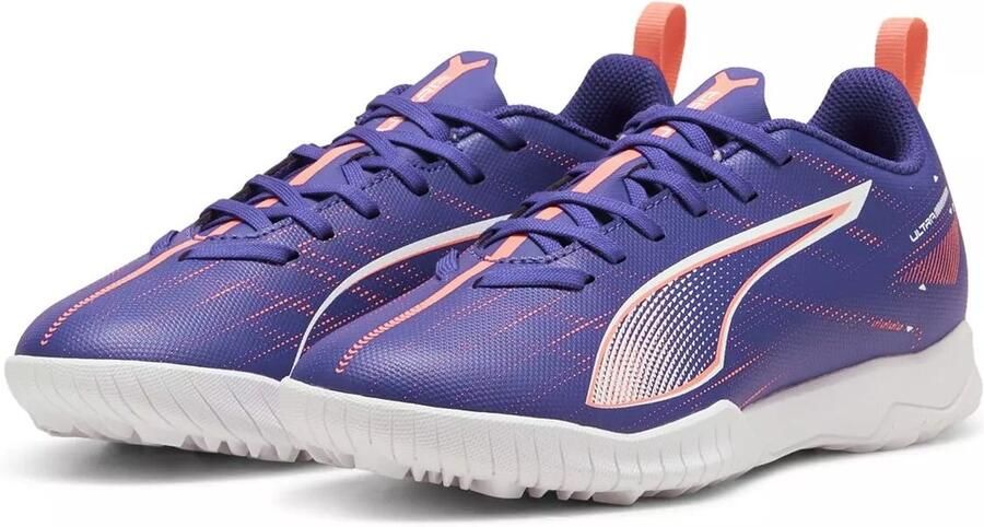 PUMA Ultra 5 Play Tt Voetbalschoenen Blauw Man - Foto 3