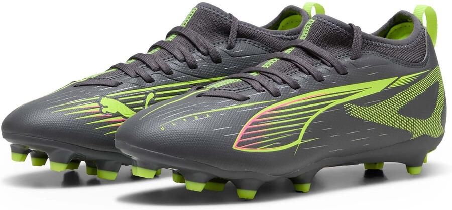 PUMA Ultra 5 Match Fg Ag Jr Voetbalschoenen Sportswear Kinderen