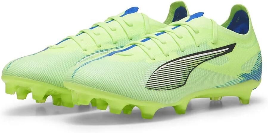 PUMA Ultra 5 Match Fg ag Voetbalschoenen Groen - Foto 2