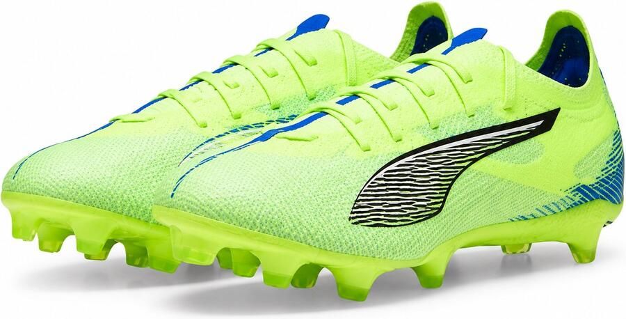 PUMA Ultra 5 Match Fg ag Voetbalschoenen Groen - Foto 2