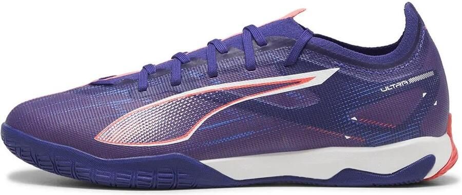 PUMA Ultra 5 Match It Zaalschoenen Blauw Man