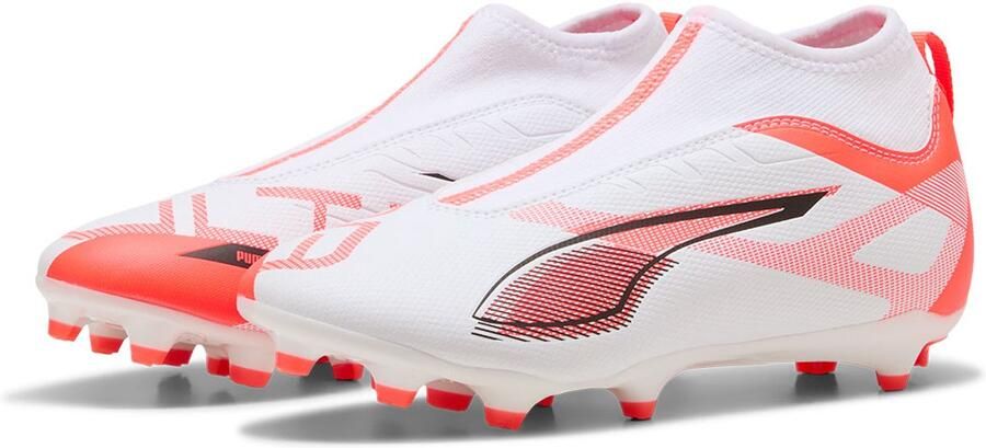 PUMA Ultra 5 Match+ Ll Fg ag Voetbalschoenen Wit
