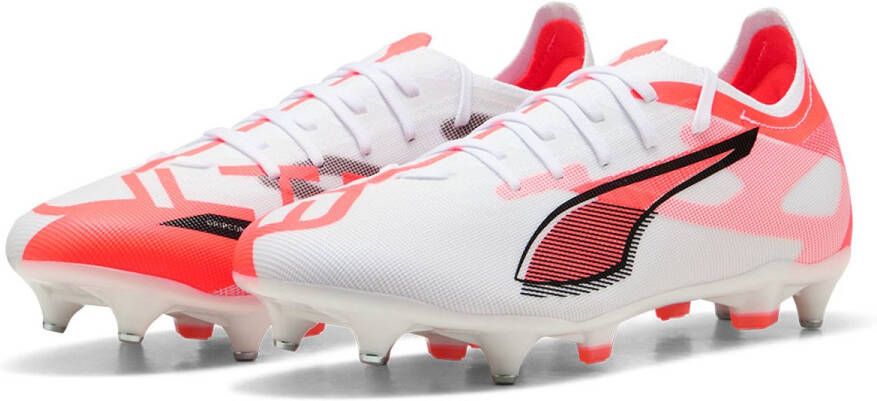 PUMA Ultra 5 Match Mxsg Voetbalschoenen Wit