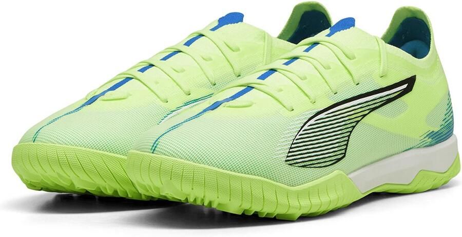 PUMA Ultra 5 Match Tt Voetbalschoenen Groen Man