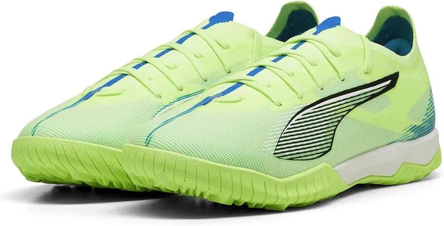 PUMA Ultra 5 Match Tt Voetbalschoenen Groen Man