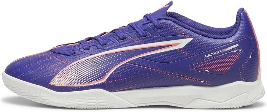 PUMA Ultra 5 Play It Zaalschoenen Blauw Man