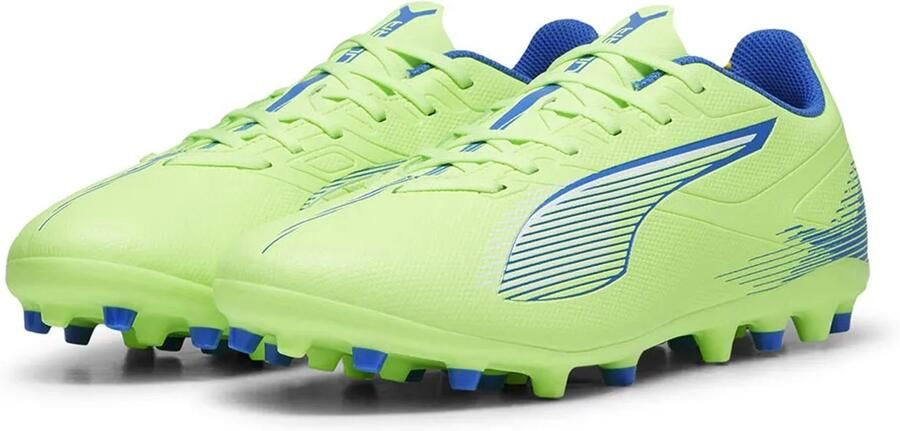 PUMA Ultra 5 Play Mg Voetbalschoenen Groen