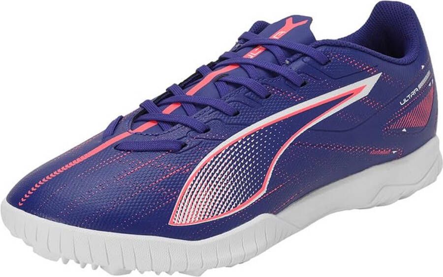 PUMA Ultra 5 Play Tt Schoenen Blauw 1 2 Man