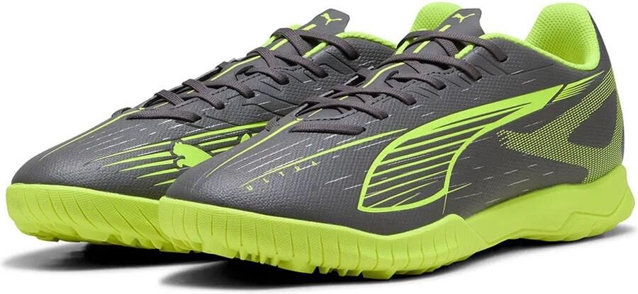 PUMA Ultra 5 Play Tt Voetbalschoenen Grijs