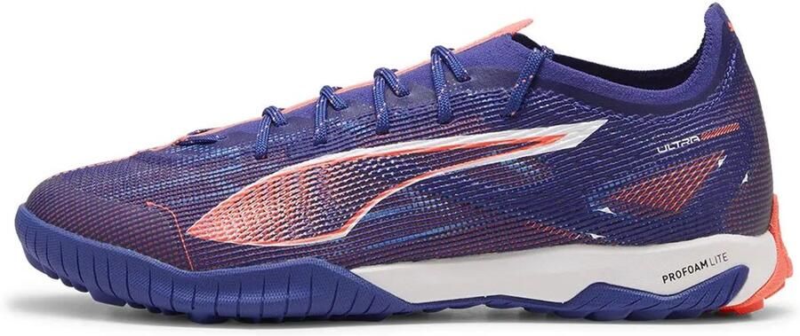 PUMA Ultra 5 Pro Cage Voetbalschoenen Blauw Man - Foto 1