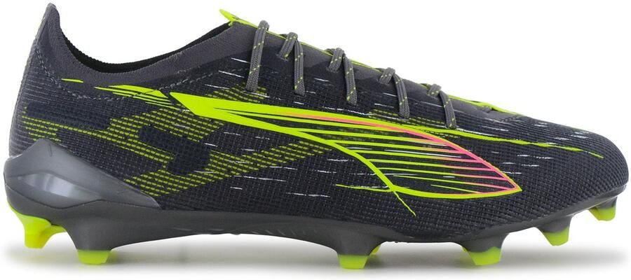 PUMA ULTRA 5 Ultimate FG Voetbalschoenen Zwart - Foto 2