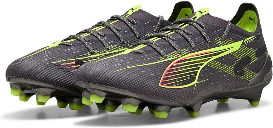 PUMA Ultra 5 Ultimate Fg Voetbalschoenen Grijs