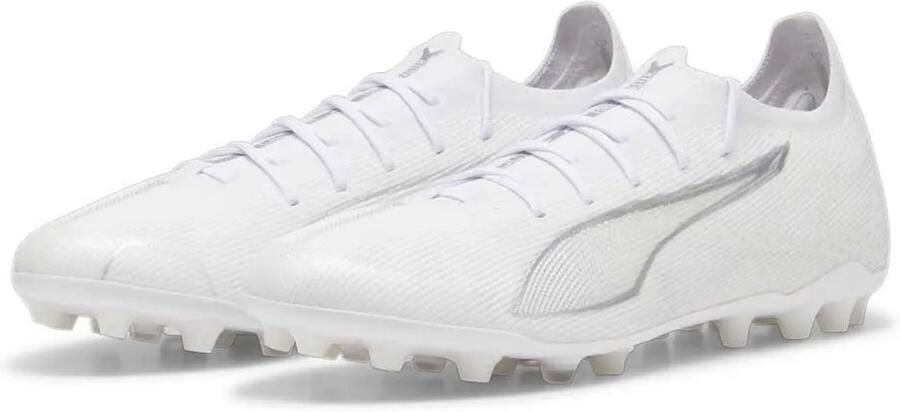 PUMA Ultra 5 Ultimate Mg Voetbalschoenen Wit