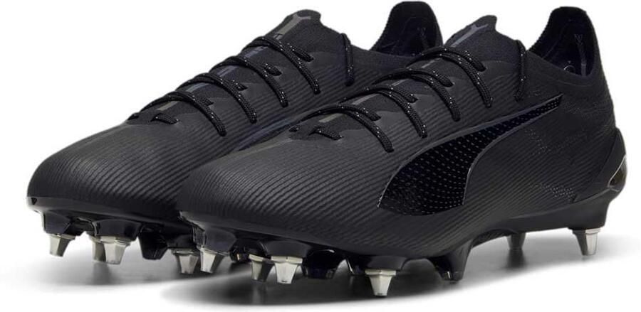 PUMA Ultra 5 Ultimate Voetbalschoenen Heren MxSG Zwart