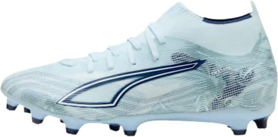 PUMA Ultra 6 Match+ Fg ag Voetbalschoenen Blauw Man