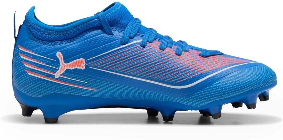 PUMA ultra 6 match fg ag jr Voetbal schoen firm ground Blauw - Foto 3