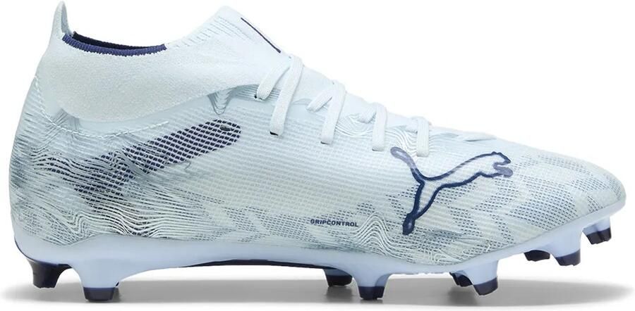 PUMA Ultra 6 Match + FG AG Dreamrush Ijsblauw Wit Blue Jewel