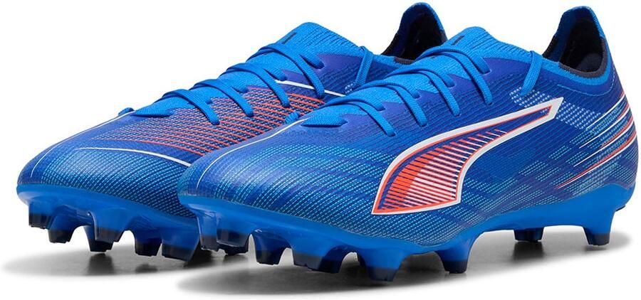 PUMA Ultra 6 Match Fg ag Voetbalschoenen Blauw