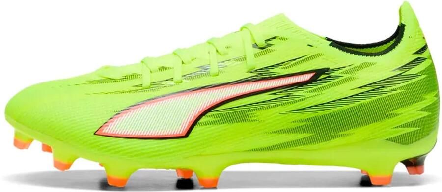 PUMA ultra 6 match fg ag Voetbal schoen firm ground heren Wit