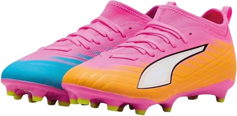 PUMA Ultra 6 Match FG AG Voetbalschoenen Junior