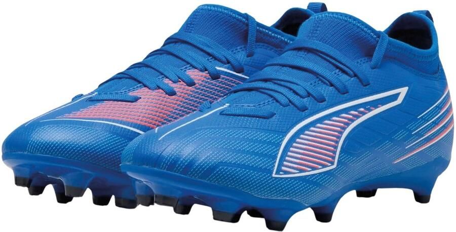 PUMA ultra 6 match fg ag jr Voetbal schoen firm ground Blauw - Foto 2