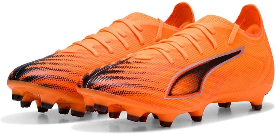 PUMA Ultra 6 Match Fg ag Voetbalschoenen Oranje Man
