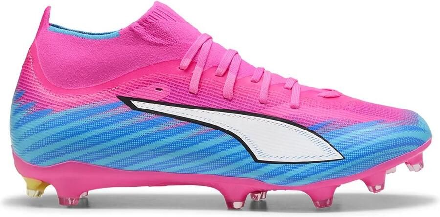 PUMA Ultra 6 Match+ Fg ag Voetbalschoenen Roze 1 2 Man