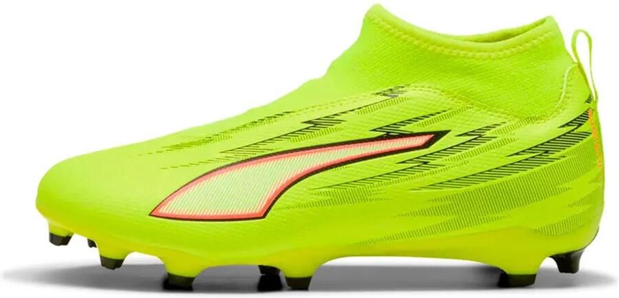 PUMA Ultra 6 Match+ Ll Fg ag Voetbalschoenen Geel