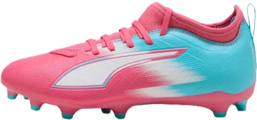 PUMA ULTRA 6 MATCH RE-CHARGE FG AG JR voetbalschoenen 10876701 r