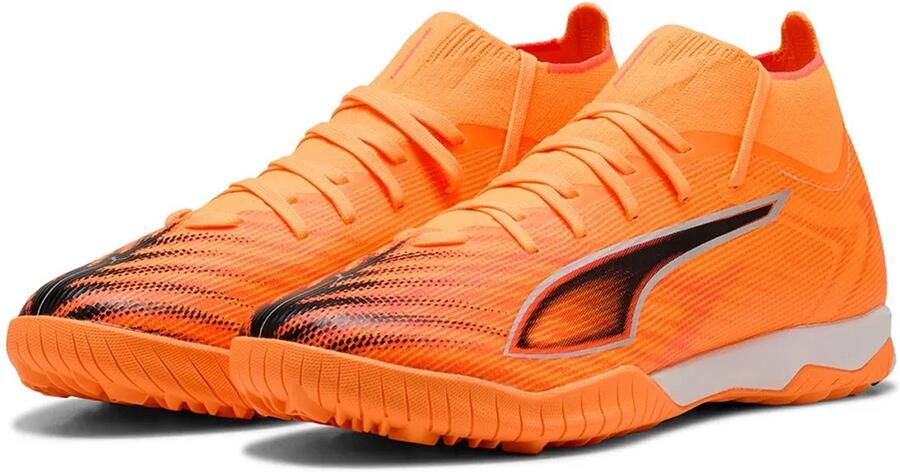 PUMA Ultra 6 Match+ Tf Voetbalschoenen Oranje