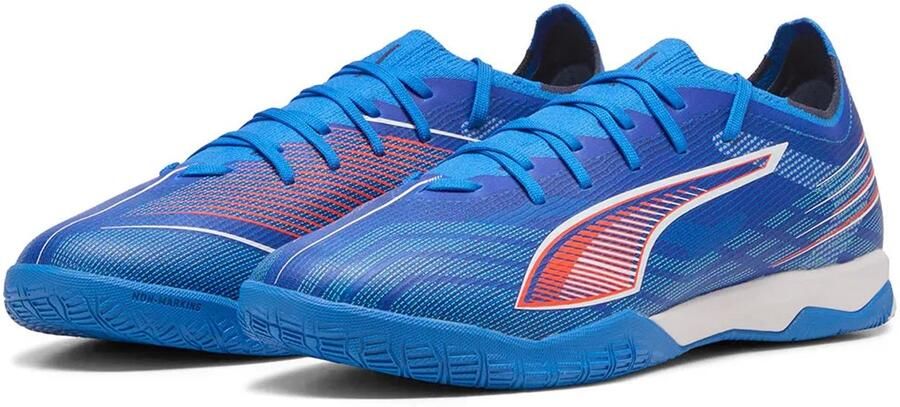 PUMA Ultra 6 Match Zaalschoenen Blauw Man