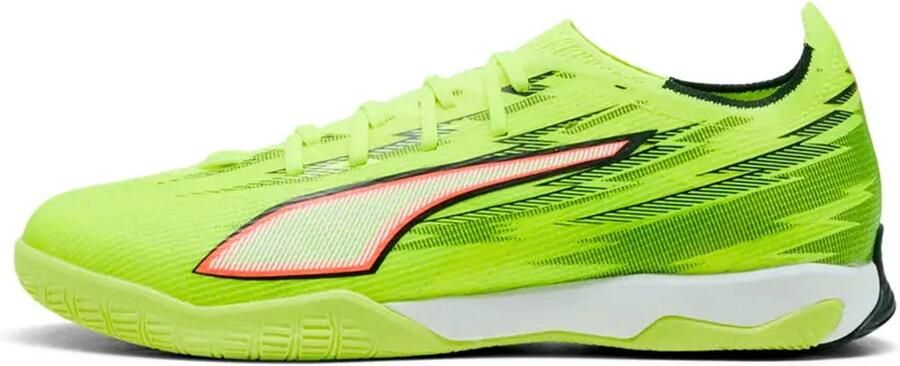 PUMA Ultra 6 Match Zaalschoenen Groen 1 2