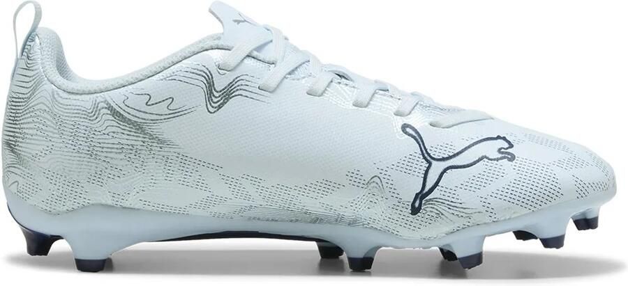 PUMA Ultra 6 Play Fg ag Junioren Voetbalschoenen Blauw 1 2 Kinderen